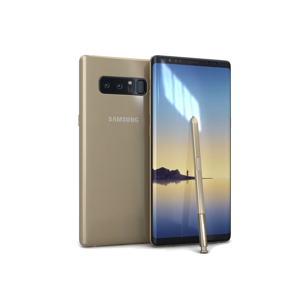 SAMSUNG GALAXY NOTE 8