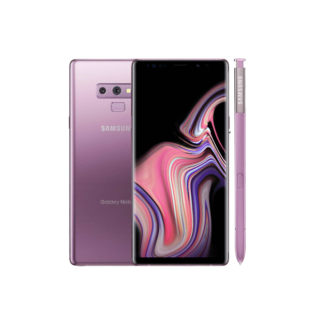 SAMSUNG GALAXY NOTE 9